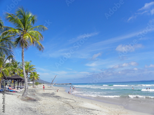 Vacaciones en la Playa © Jose