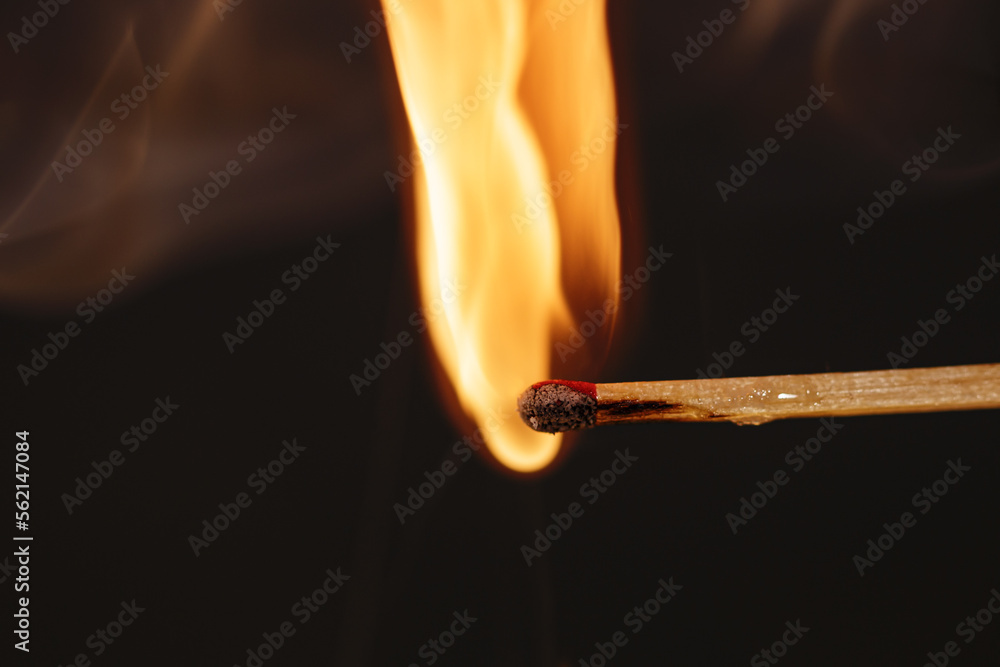 match on fire match on fire