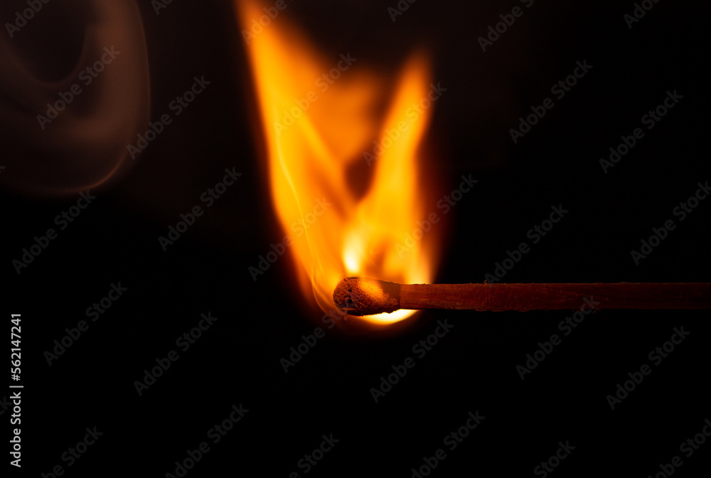 match on fire match on fire
