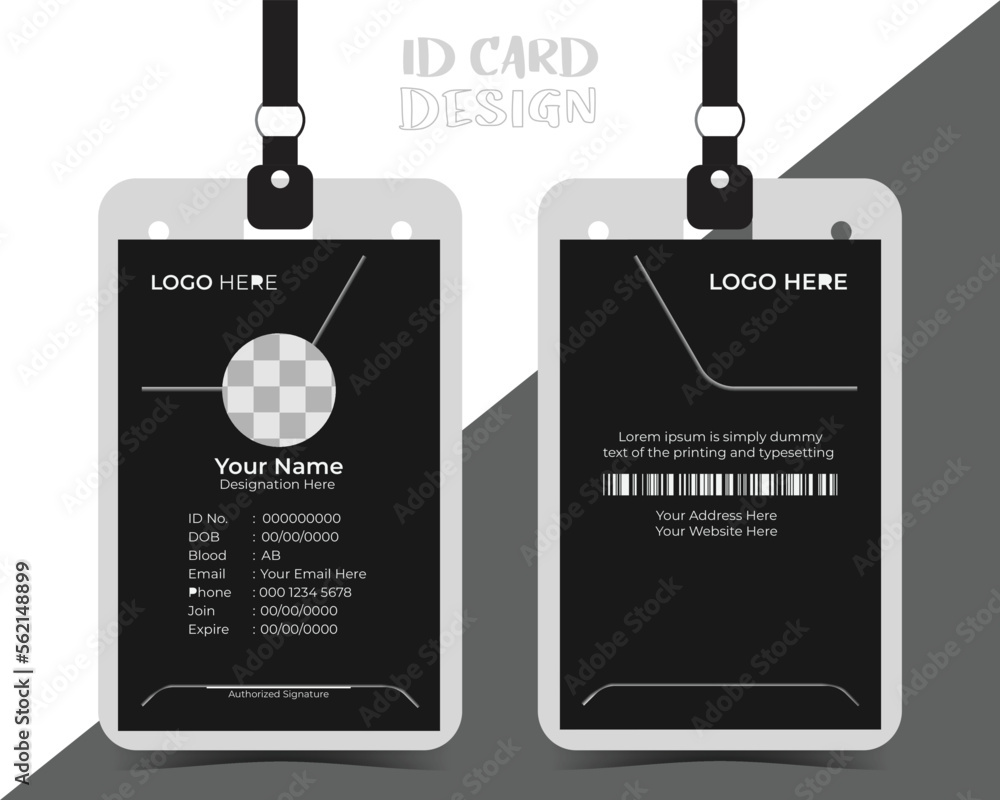 exclusive-black-id-card-design-office-id-card-design-with-a-realistic