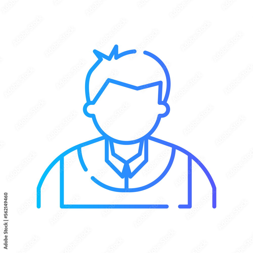 mechanic gradient icon mechanic gradient icon