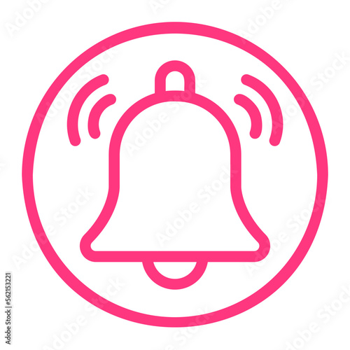 subscribe gradient icon