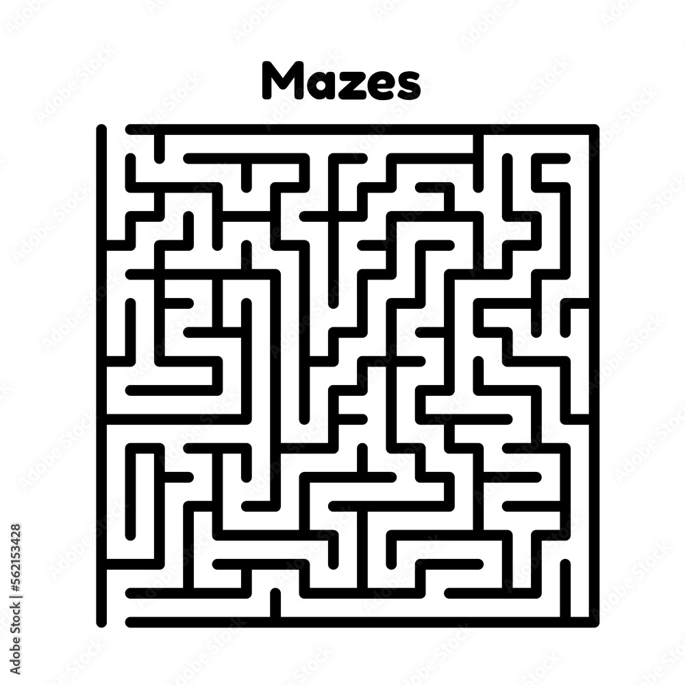 Mazes Mazes