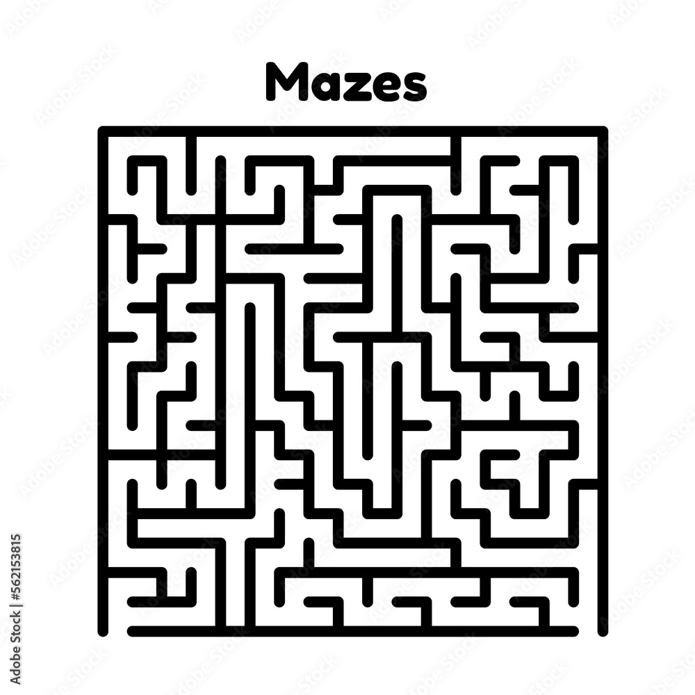 Mazes 