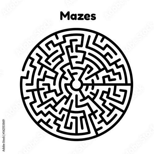 Mazes 