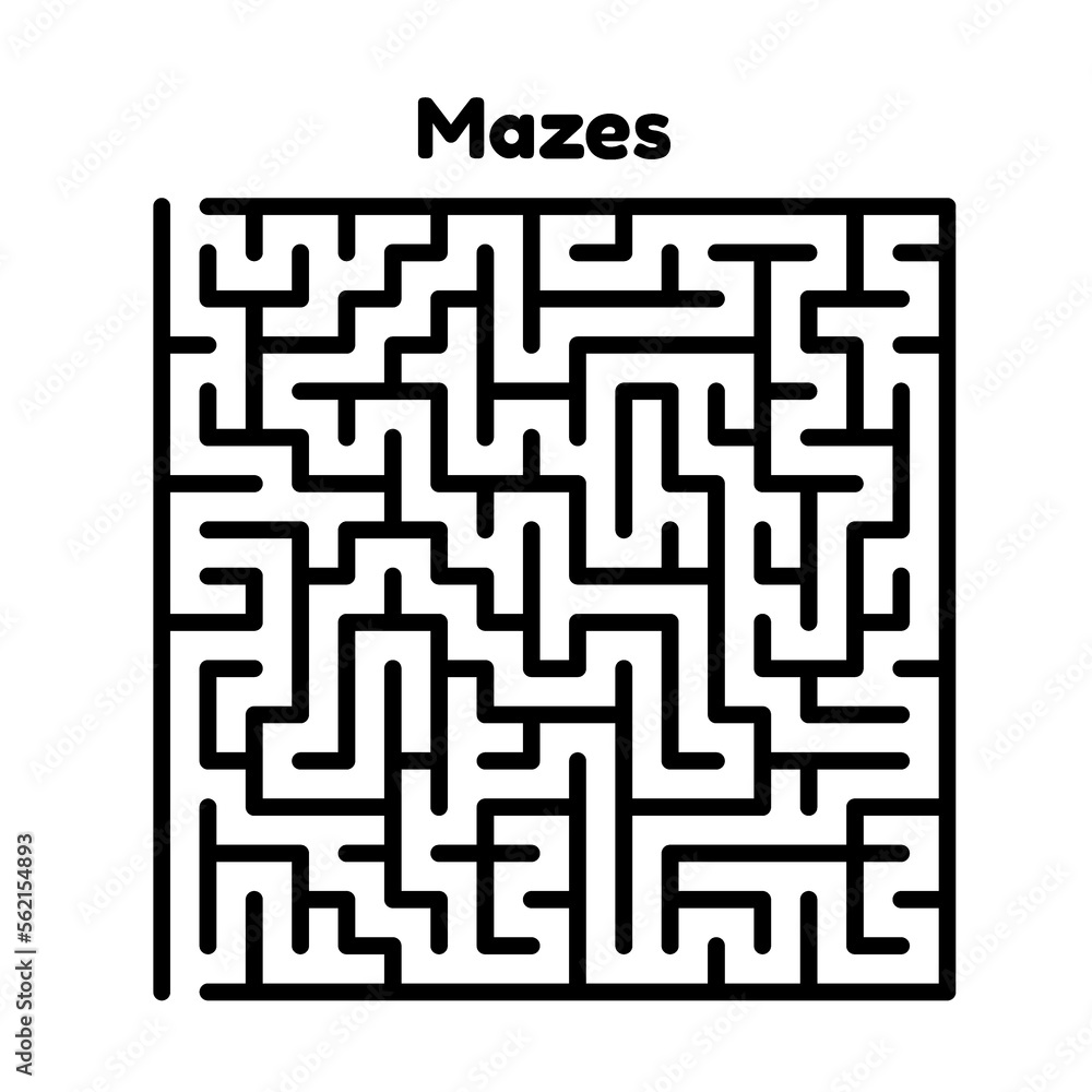 Mazes Mazes