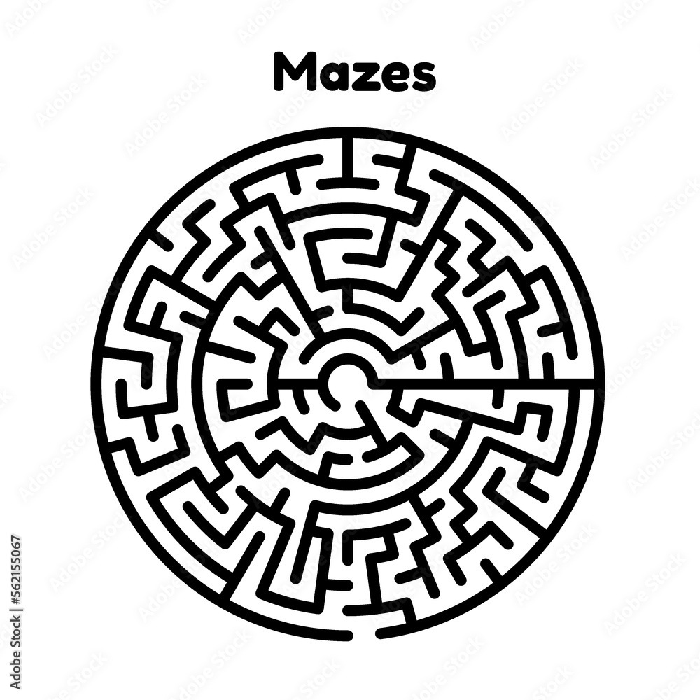 Mazes Mazes