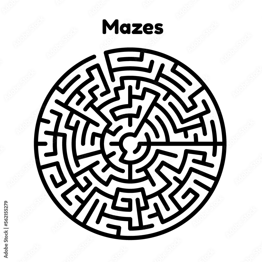 Mazes Mazes