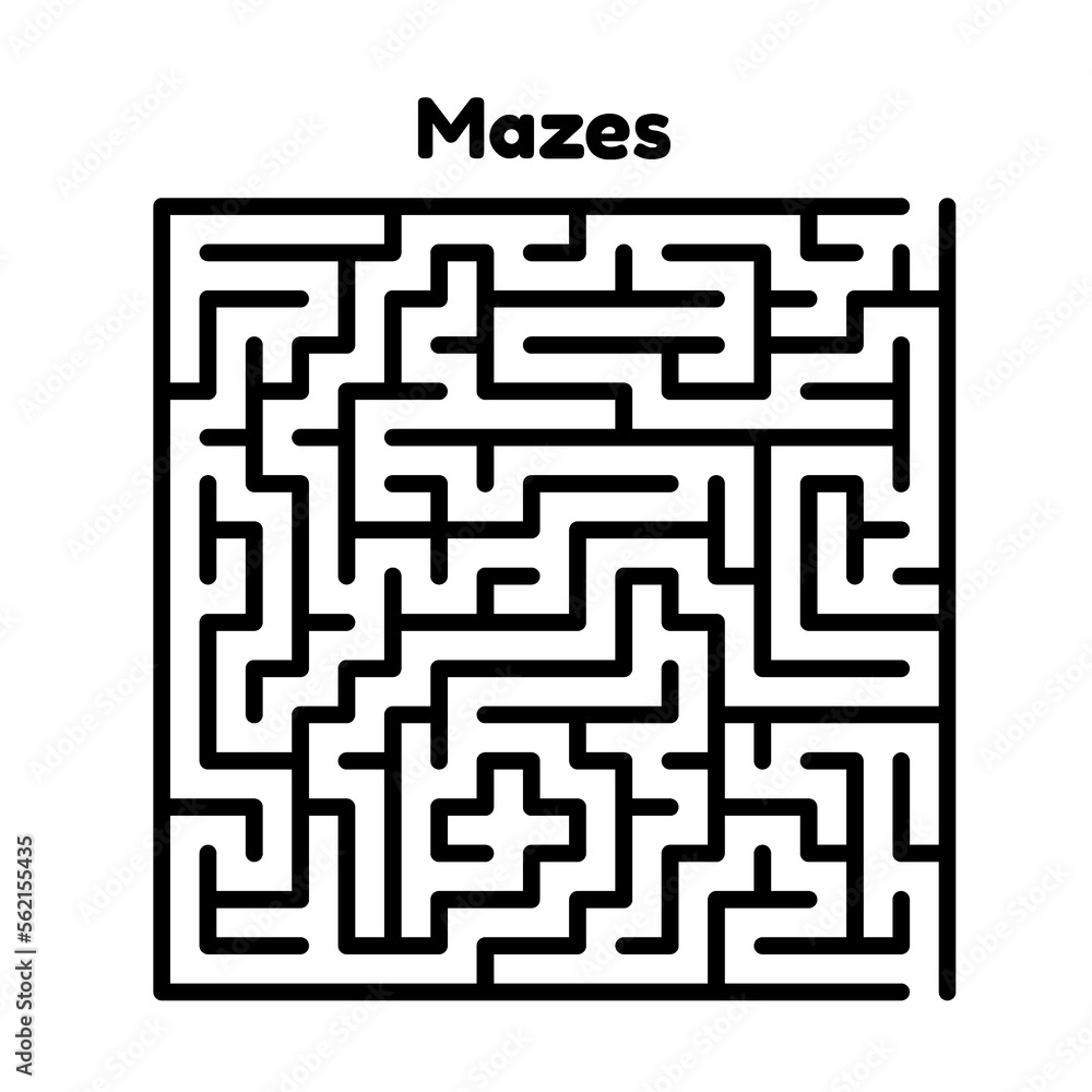 Mazes Mazes