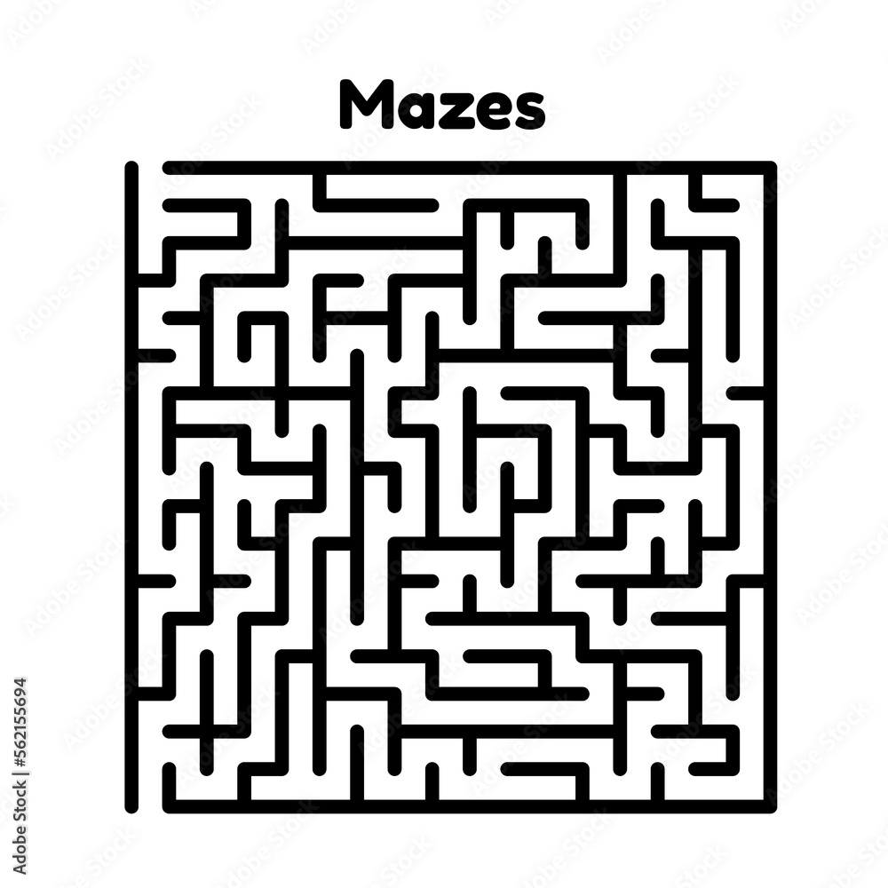 Mazes Mazes