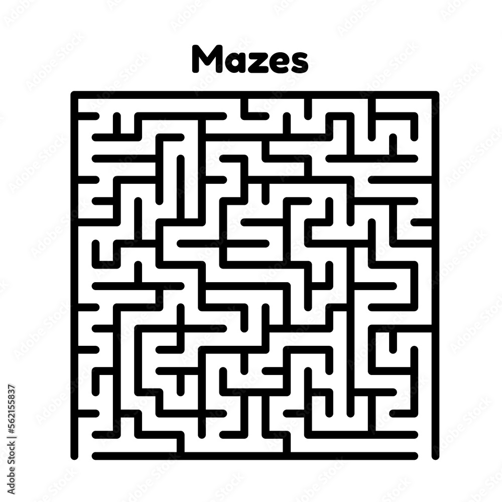Mazes Mazes
