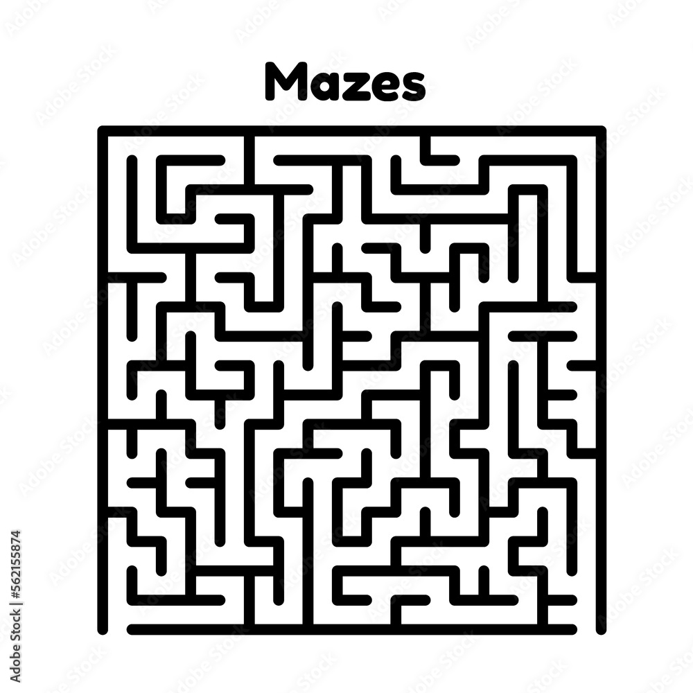 Mazes Mazes