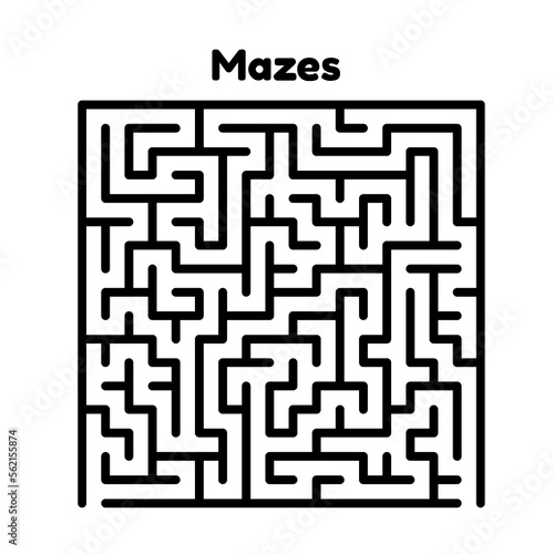 Mazes 