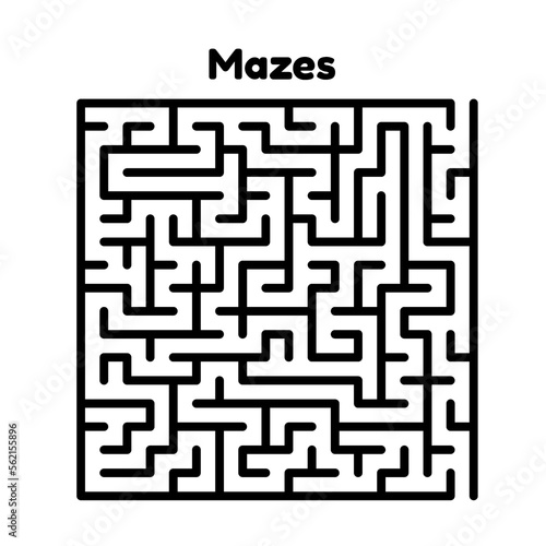 Mazes 