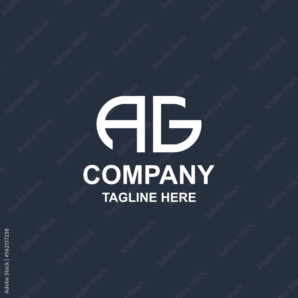 creative business logo template