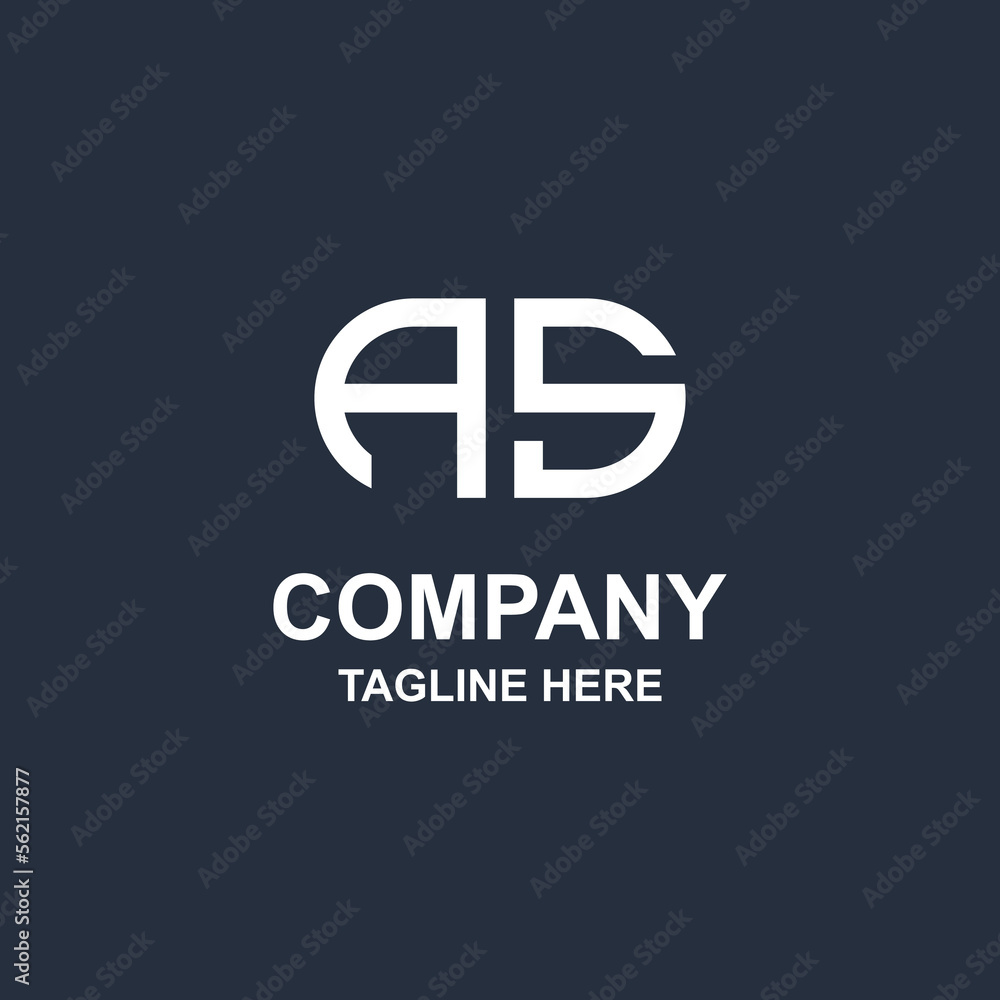 creative business logo template creative business logo template