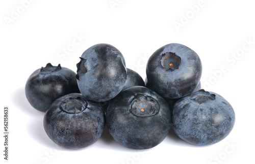 Blueberries group