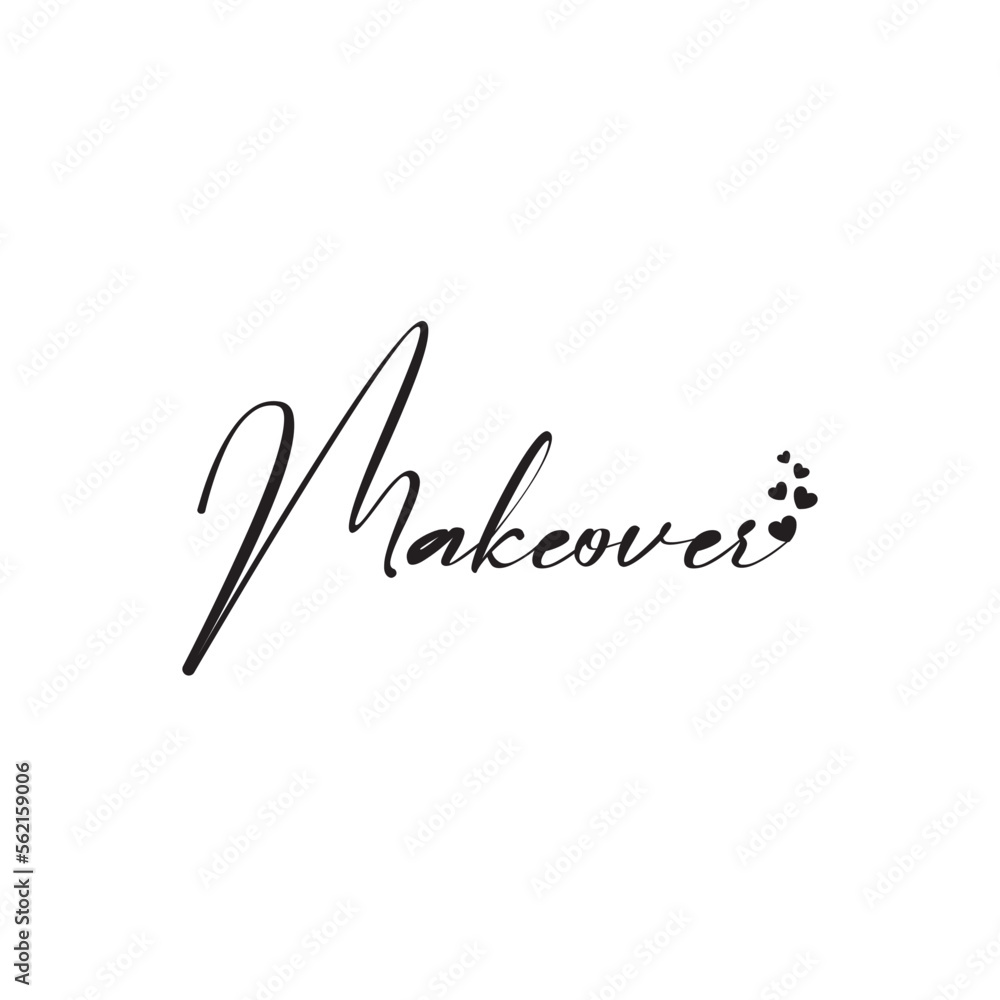 Modern calligraphy text. Vector hand-drawn illustration black and white Modern calligraphy text. Vector hand-drawn illustration black and white