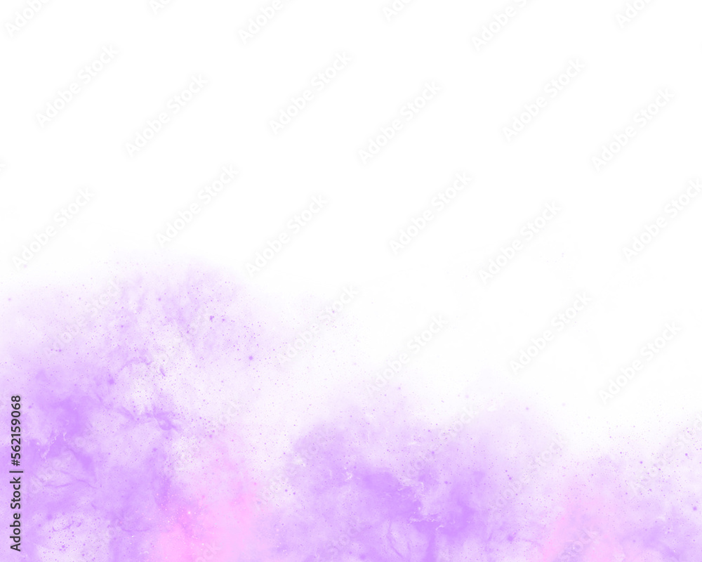 Purple pastel powder smoke abstract Purple pastel powder smoke abstract