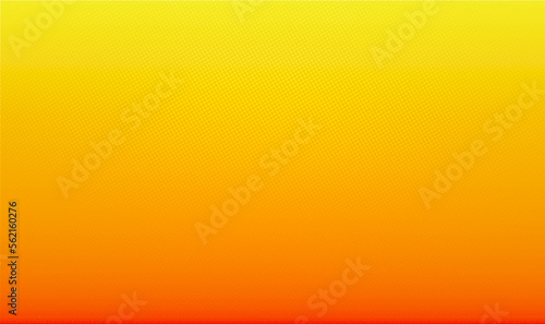 Orange gradient Backgrouind template for greetings, birthday, valentines, anniversary, banner, poster, events, and for various creative design works