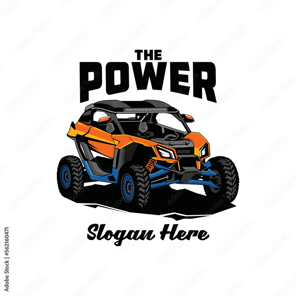 utv vector illustration of utv logo design of utv Stock Vector Adobe