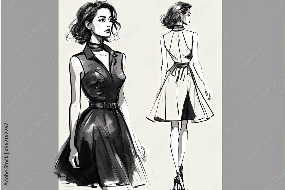 Fashion Illustration Fashion Illustration
