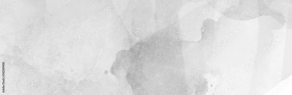 Naklejka premium Paint leaks and Ombre effects. Silver ink and watercolor textures marble. Cement wall modern style background and texture.