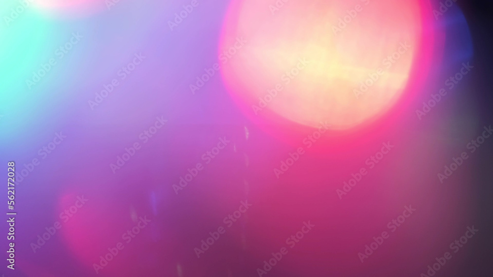 abstract night background. Color light overlay. Disco illumination. Defocused blue pink green ultraviolet radiance soft texture on dark. Neon blur glow abstract night background. Color light overlay. Disco illumination. Defocused blue pink green ultraviolet radiance soft texture on dark. Neon blur glow