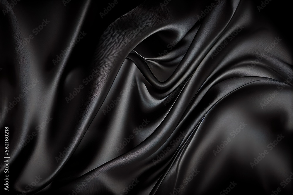 black silk background black silk background