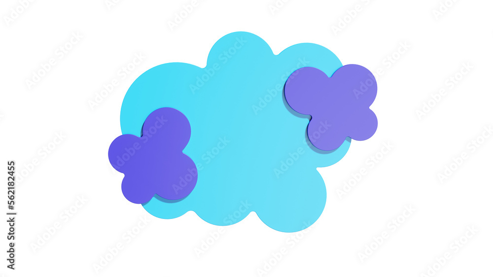 Mock up podium for product presentation golden ring with clouds 3D render illustration on green background Mock up podium for product presentation golden ring with clouds 3D render illustration on green background
