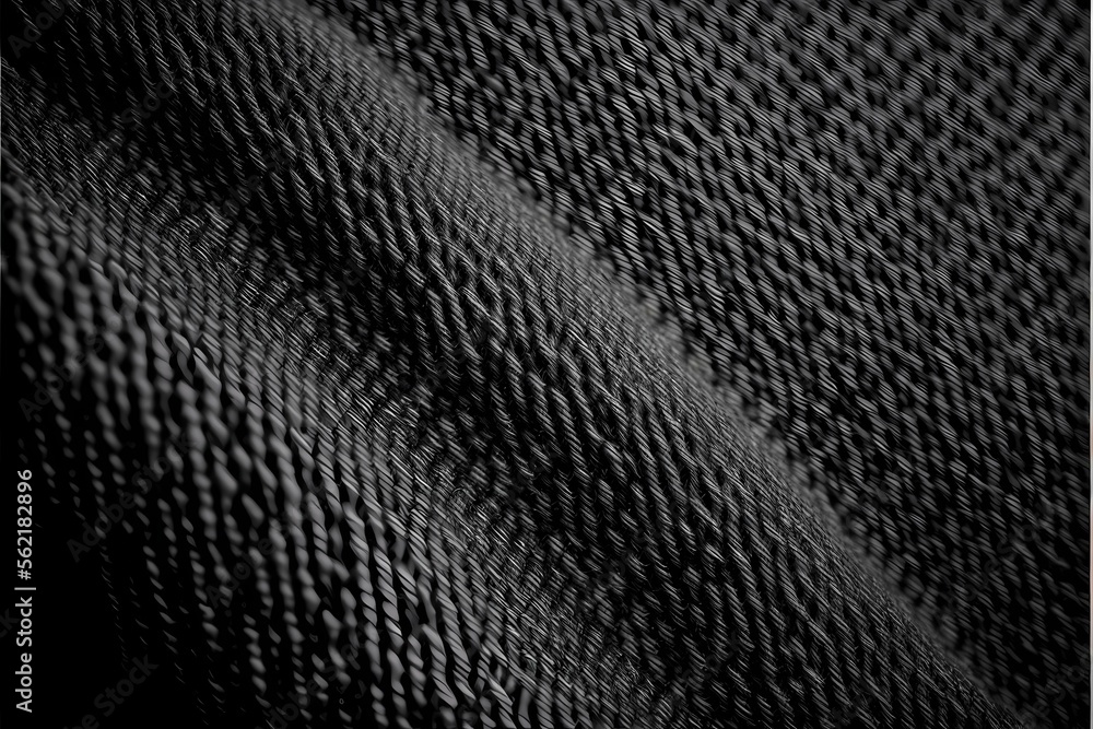 A close up of a fabric - Generative AI A close up of a fabric - Generative AI