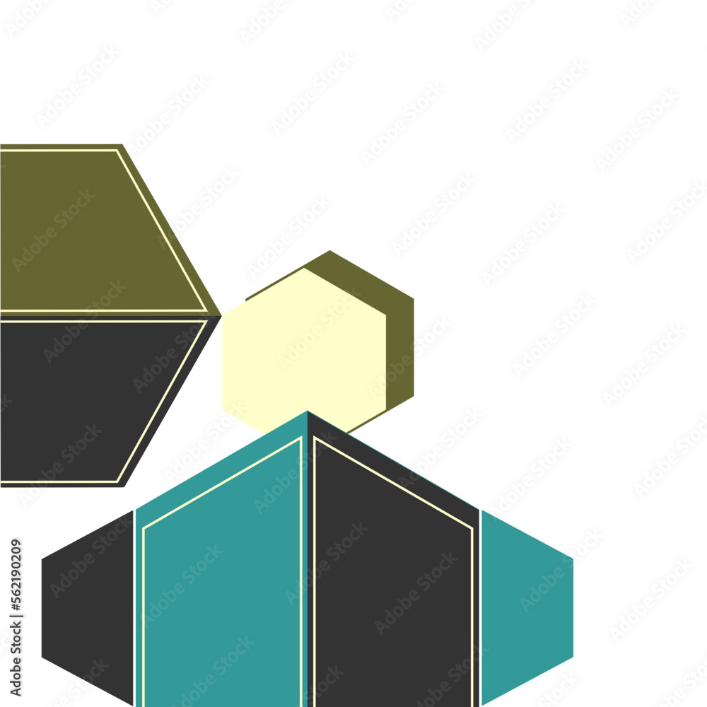 Polygon Corner Geometric Element Polygon Corner Geometric Element