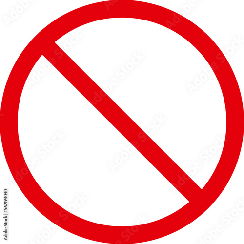 Free Download Stop sign vector image illustration. Forbidden sign. Hand prohibited. Forbidden access. Symbol ban entry. Icon no entry. Vector illustration isolated on white background. - GFXLoad