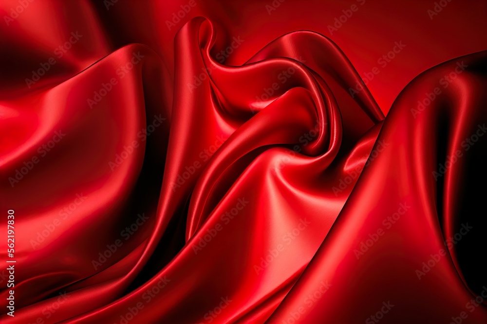 red silk background red silk background