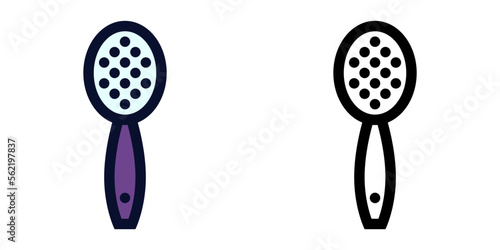 Hair Brush.