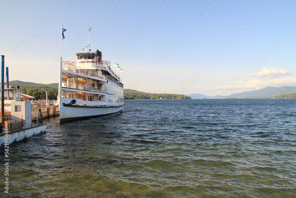 Lake George Lake George