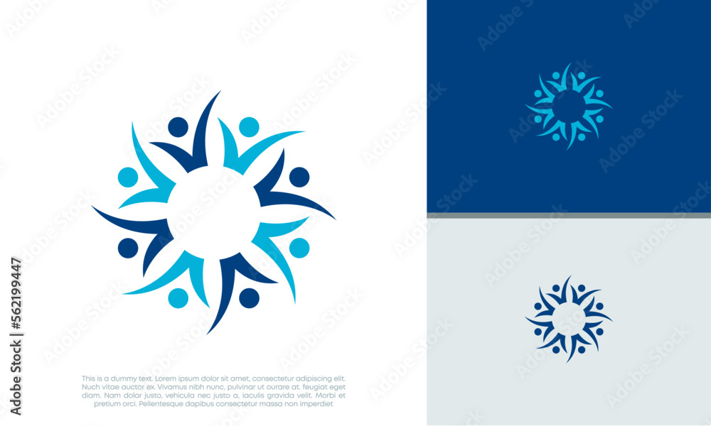 Human Resources Consulting Company, Global Community Logo. Human Resources Consulting Company, Global Community Logo.