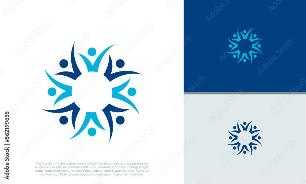 Human Resources Consulting Company, Global Community Logo. Human Resources Consulting Company, Global Community Logo.