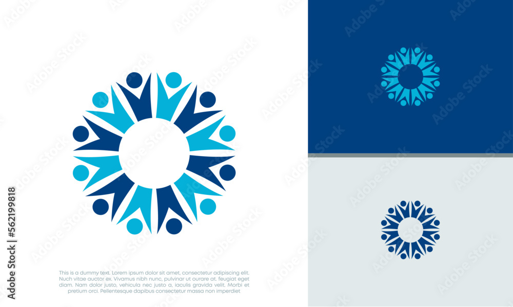 Human Resources Consulting Company, Global Community Logo. Human Resources Consulting Company, Global Community Logo.
