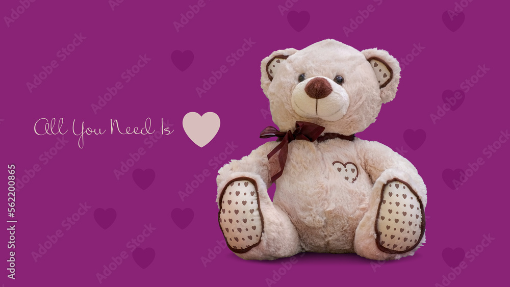 Teddy bear Teddy bear