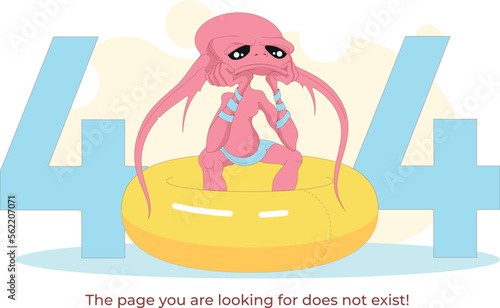 404 error