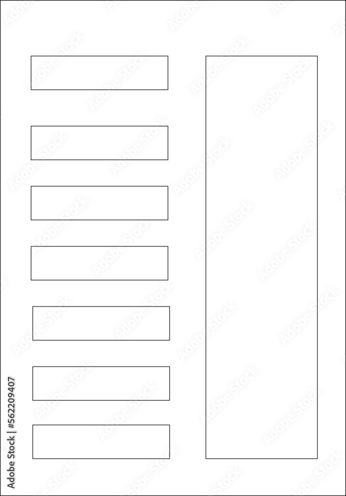 Math Table illustrate for kids Math Table illustrate for kids