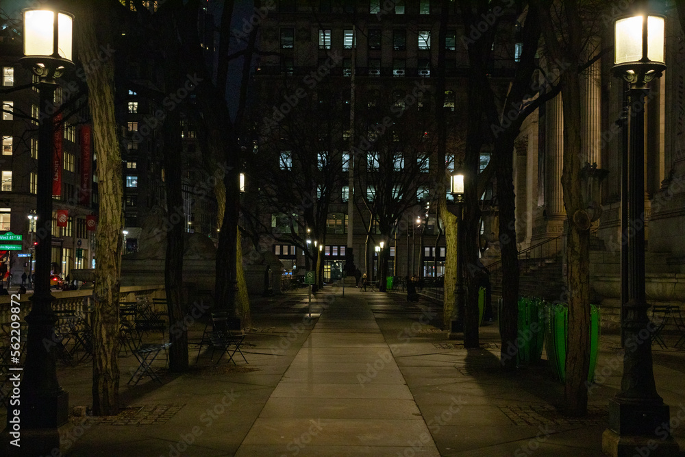 street in the night street in the night