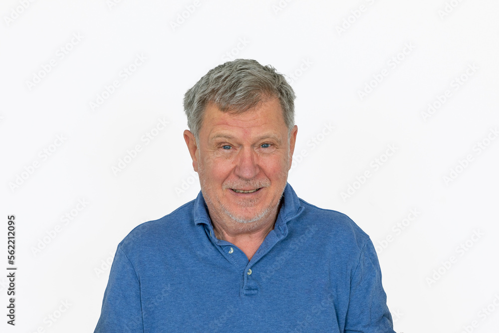 portrait of handsome mature man portrait of handsome mature man