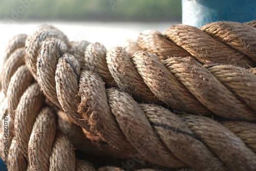 boat rope knot
