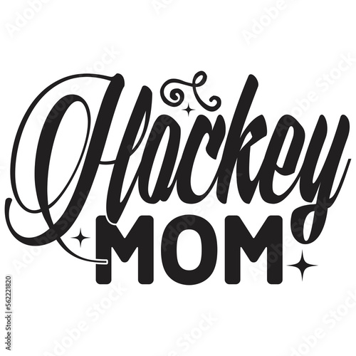 hockey mom