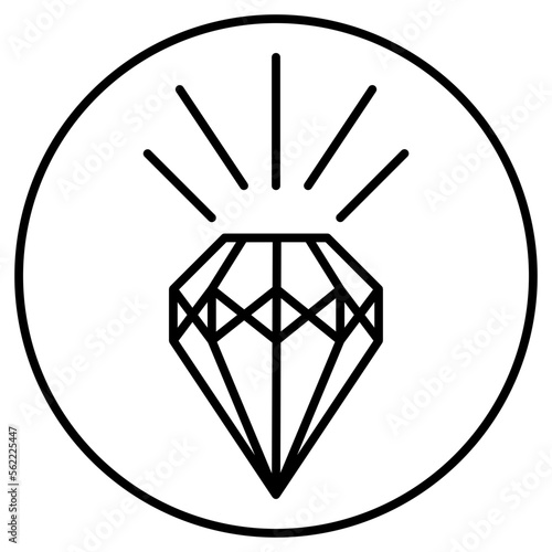  diamond icon