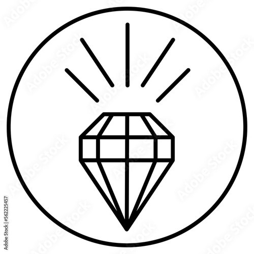  diamond icon