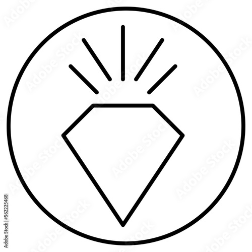  diamond icon