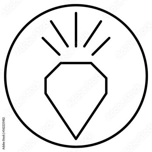  diamond icon